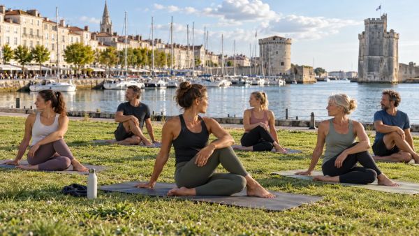 5 bénéfices uniques du pilates à La Rochelle pour votre bien-être