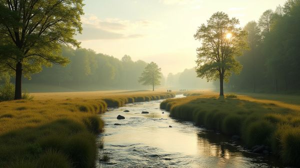 Explorer les outils naturels pour le bien-être à fontainebleau