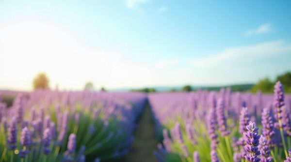 Les bienfaits cachés de la lavande aspic pour votre santé