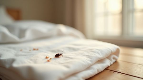 Tout ce que vous devez savoir sur les piqûres de punaises de lit