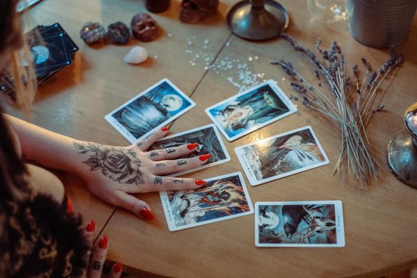 Découvrez votre avenir avec un tirage de tarot gratuit