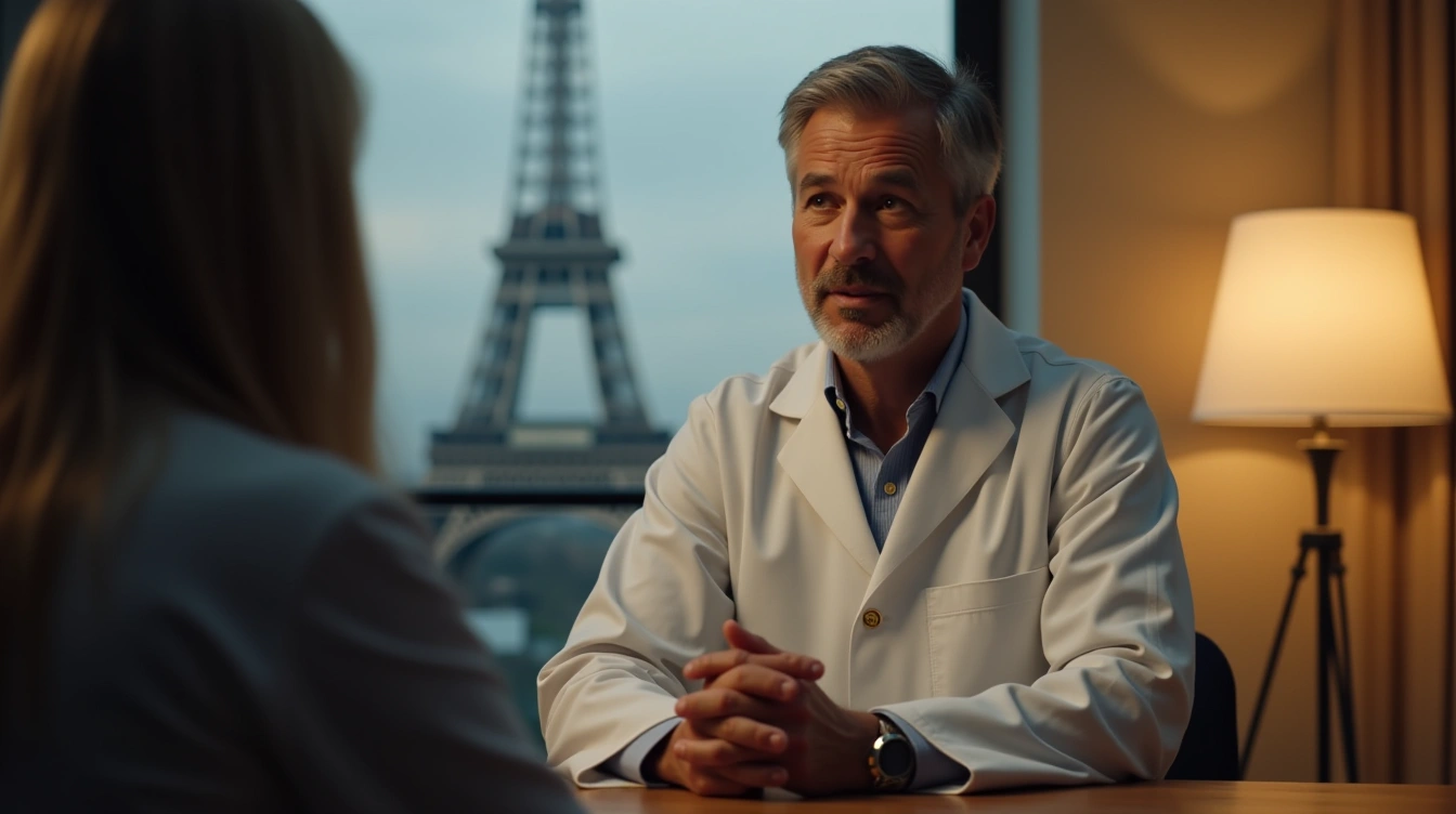 Les principales indications de consultation chez un orthopédiste à Paris